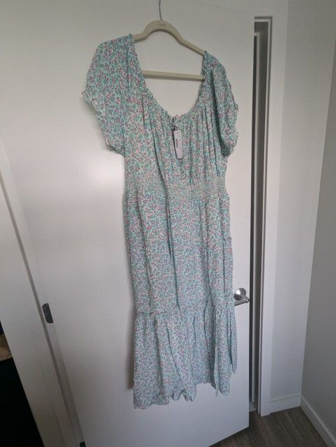 J Crew - Milkmaid Dress - Size 22