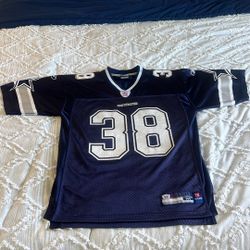 Dallas Cowboys Roy Williams Jersey Size M