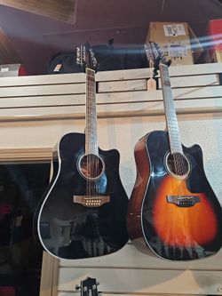 Takamine GD38CE BLK