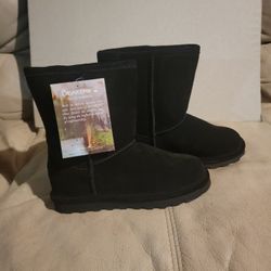 Bear paw boots