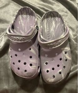 Used crocs size women 10