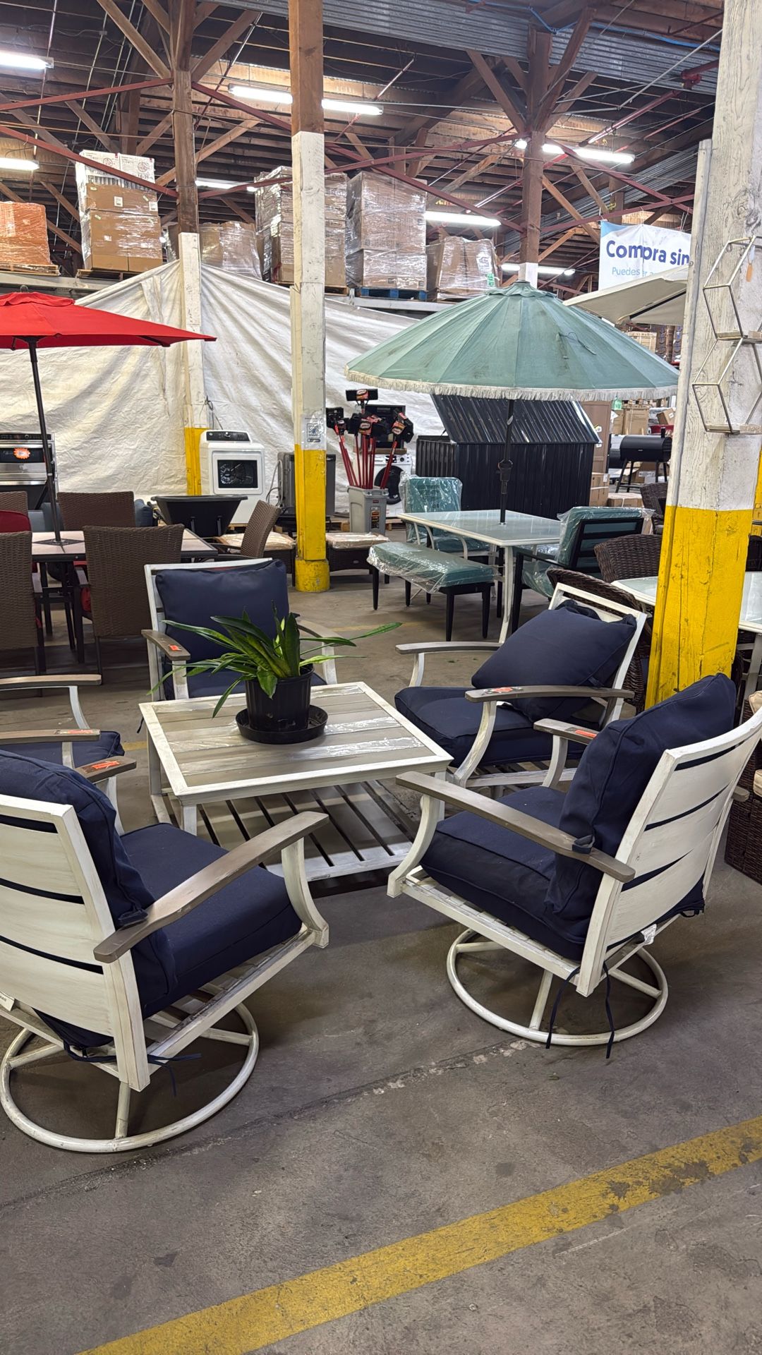 Patio Furniture