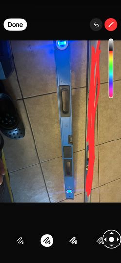 Empire 48” Ultra view LED Level 