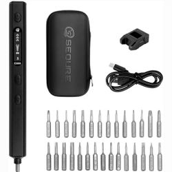 Sequre Electric Screwdriver