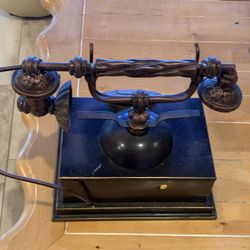 Metal Antique Phone