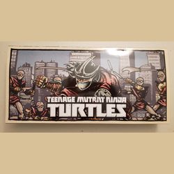 Neca TMNT SDCC Shredder Foot Clan Set Action Figures New