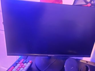 gaming monitor