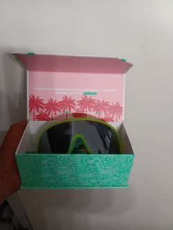 Sun glasses