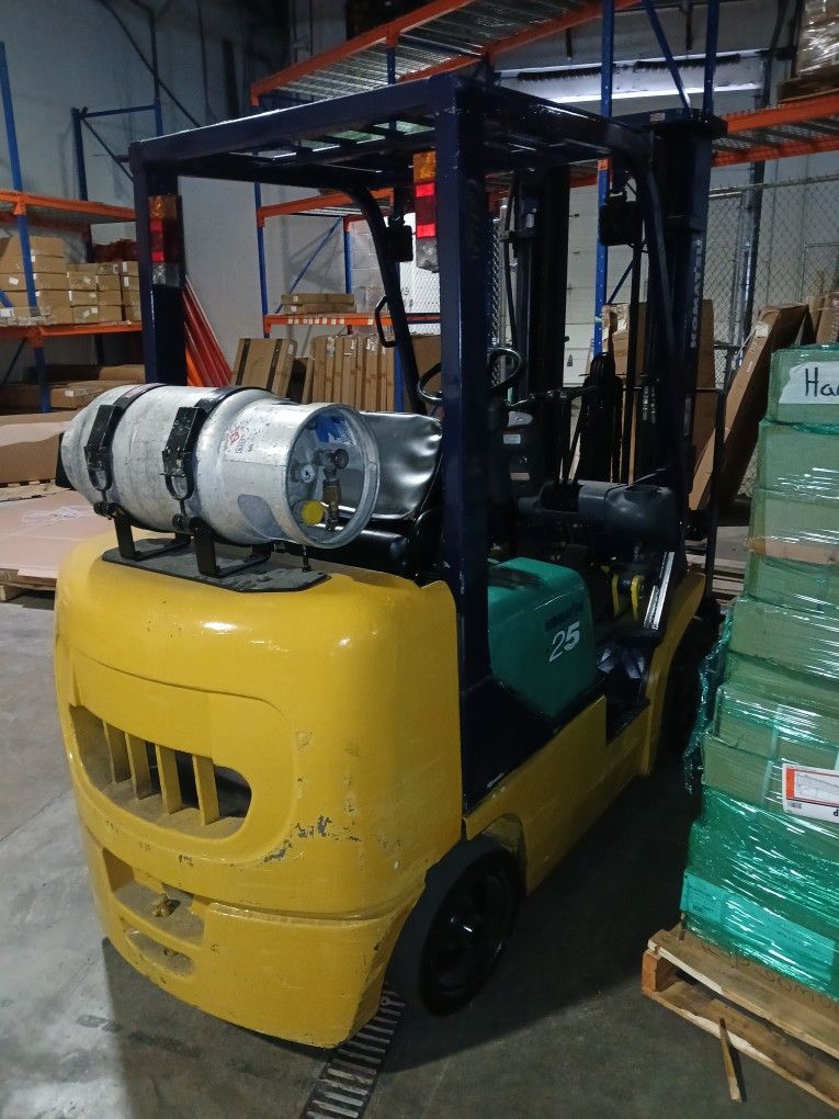 Komatsu Forklift
