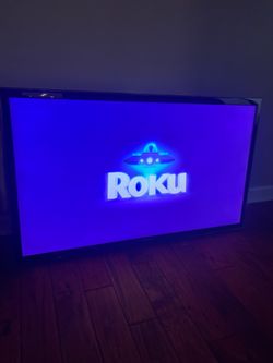 Roku Smart TV 55”