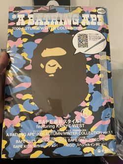 Bape emook 