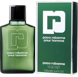 Paco Robbane Pour Homme