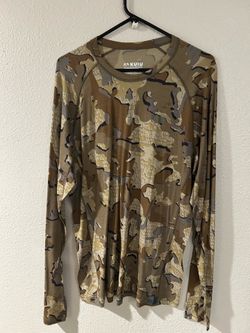 Kuiu hunting base layer long sleeve- size XL
