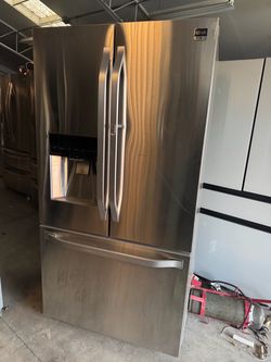 LG Studio Counter Depth Fridge