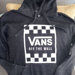 VANS Women Small Hoodie