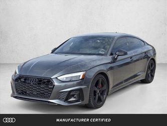 2023 Audi A5 Sportback