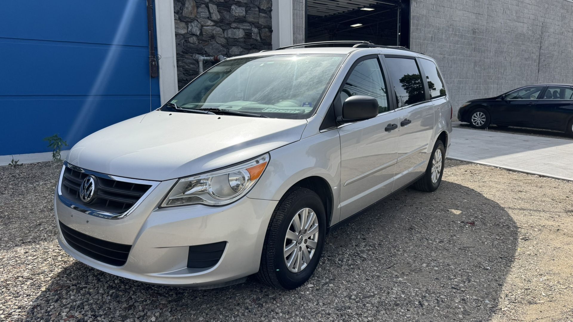 2009 Volkswagen Routan