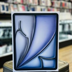 iPad Air 13 In M2 Chip Latest Model