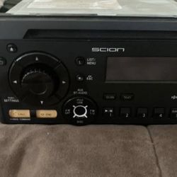 Scion Frs Oem Radio Pioneer