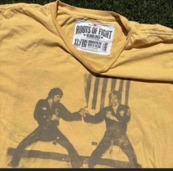 Roots of Fight Elvis XL deadstock
