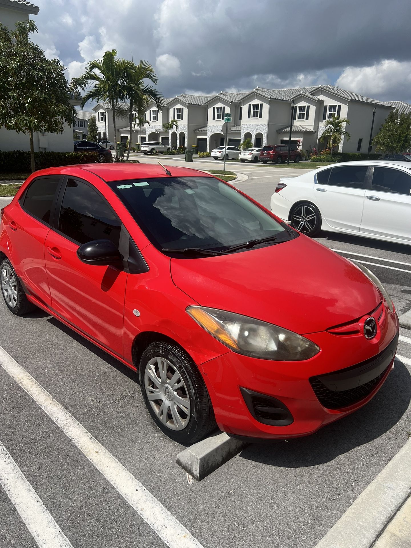 2013 Mazda Mazda2