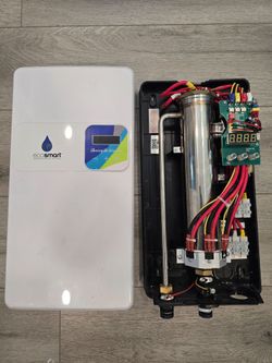 Tankless Water Heater Ecosmart ECOS 27