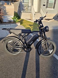 E-bike Bi TST