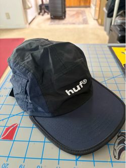 HUF camper hat