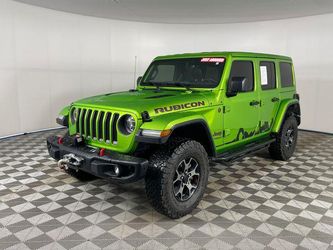 2018 Jeep Wrangler Unlimited