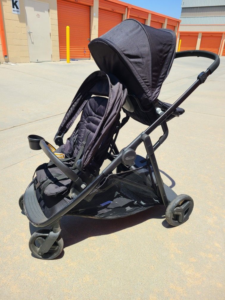 Graco Double Stroller