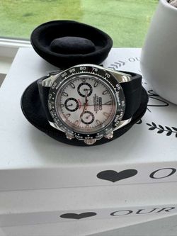 Daytona Chronograph Watch