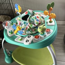 Baby Activity Table