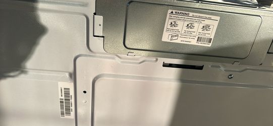 Microwave  GE