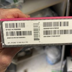 I Phone 12