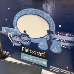 Pfaltzgraff Fine Ice Crystals