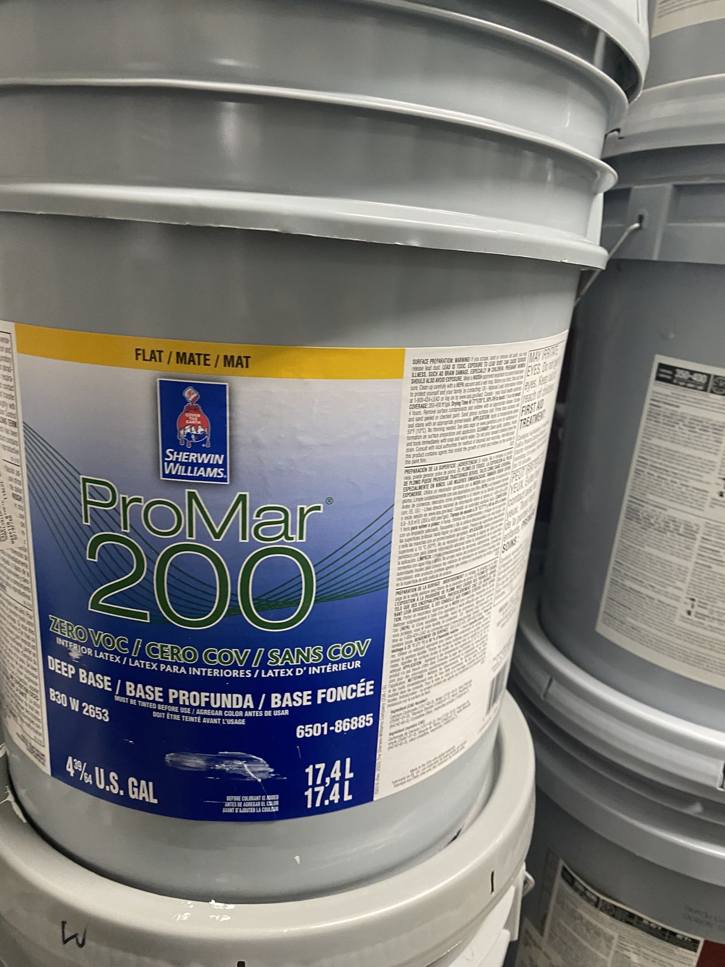 Pintura Primer Material Paint & Supplies