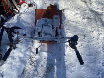 4 Arien’s Snowblowers 