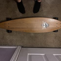 Longboard / Skateboard 