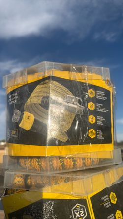 Pro series expandable burst proof hose 100ft 3/4”