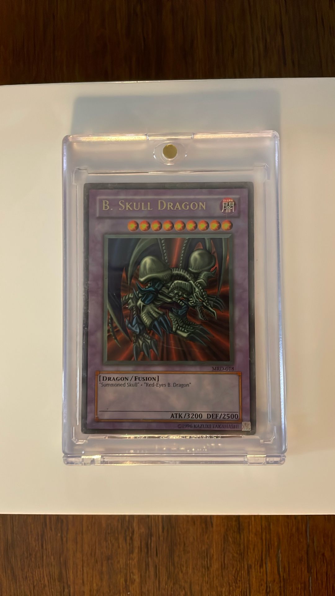 B. Skull DRAGON Holo
