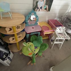 Toys Closet Clean out 