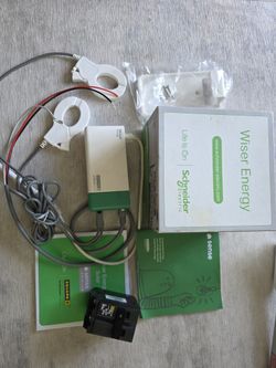 Wiser Energy Smart Home Monitor