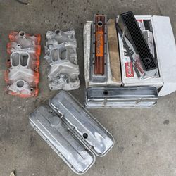 Chevy Small Block