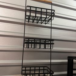 Storage Cart 3 Tier