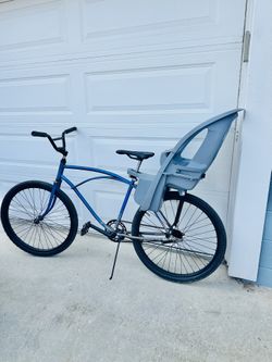 Bell COCOON 300 Child Bicycle Seat * bicycle not included