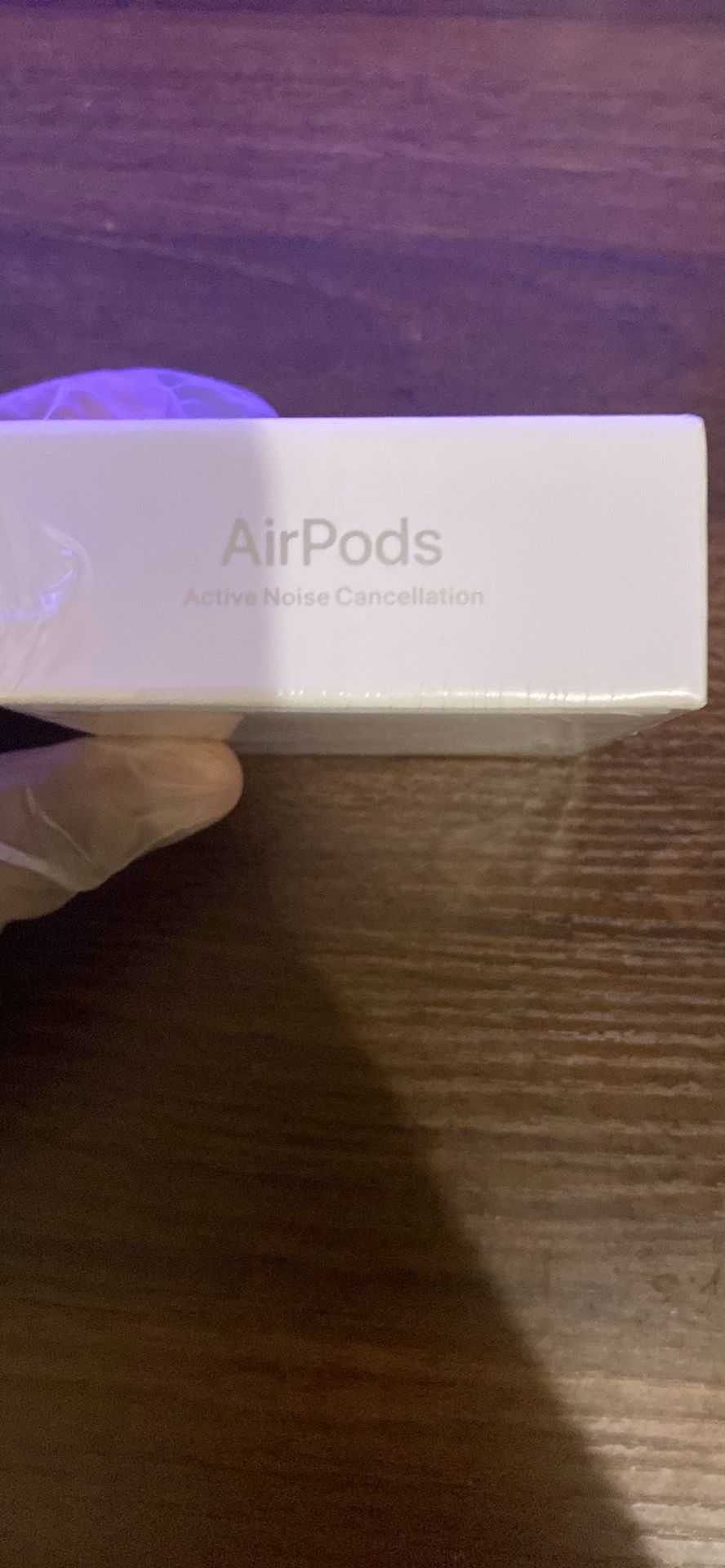 Apple AirPod Gen 4 With Anc.