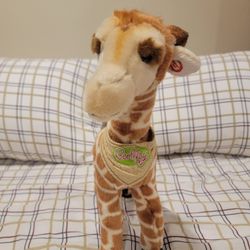 Toys R Us: Geoffrey Giraffe - Talking Stuffed Animal