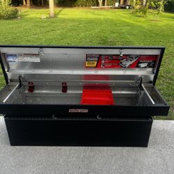 Weather Guard Toolbox Deep