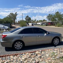 2008 Lincoln MKZ