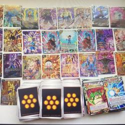 Dragonball Z Card Collection 